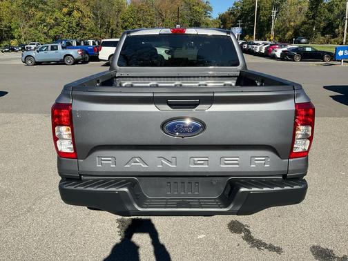 2025 Ford Ranger XL