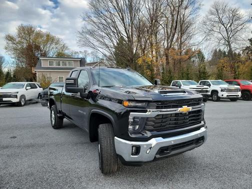 2026 Chevrolet Silverado 2500 LT