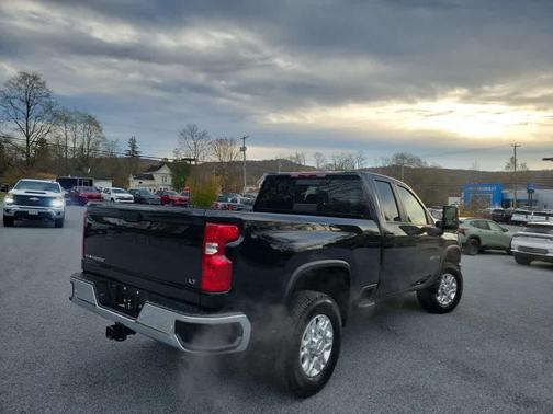 2026 Chevrolet Silverado 2500 LT