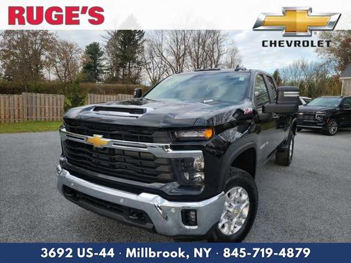 2026 Chevrolet Silverado 2500 LT