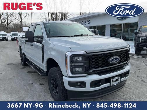 2026 Ford F-250 XL