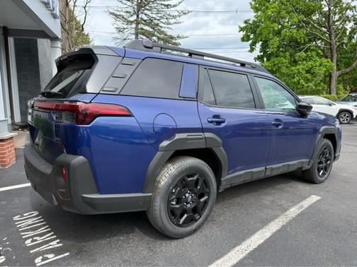 Sapphire Blue Pearl 2026 Subaru Outback Limited