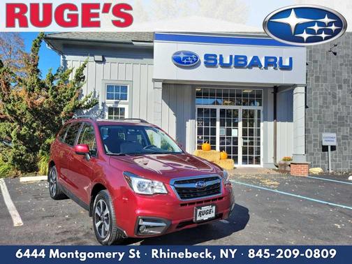 2017 Subaru Forester 2.5i Premium