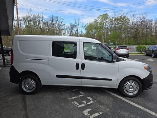 2020 RAM ProMaster City Tradesman