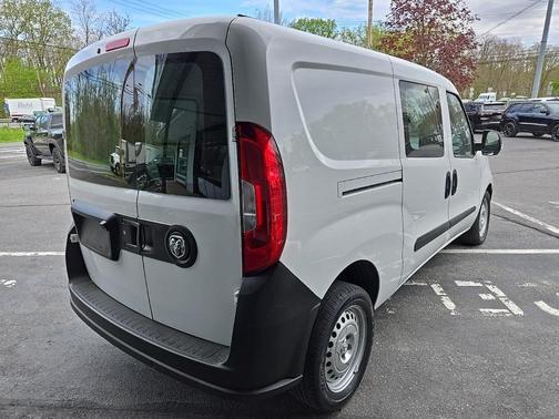 2020 RAM ProMaster City Tradesman