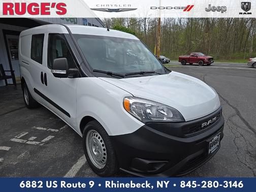 2020 RAM ProMaster City Tradesman