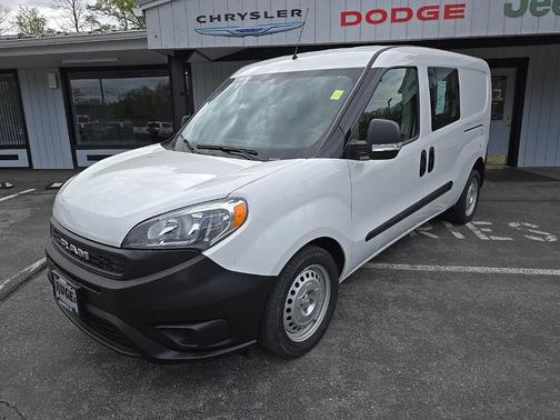 2020 RAM ProMaster City Tradesman