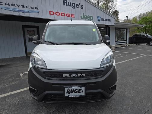 2020 RAM ProMaster City Tradesman