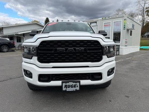 2022 RAM 3500 Big Horn