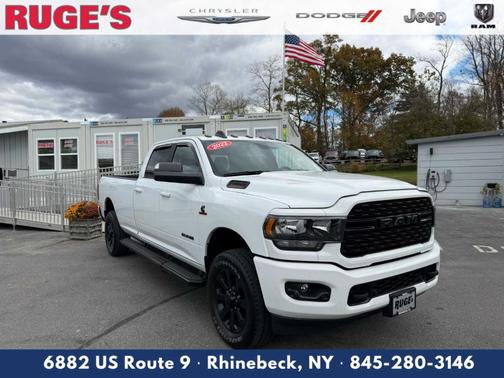 2022 RAM 3500 Big Horn