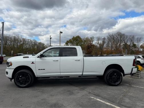 2022 RAM 3500 Big Horn
