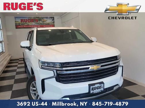 2022 Chevrolet Suburban LT