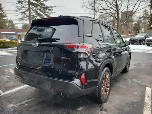 2025 Subaru Forester Sport