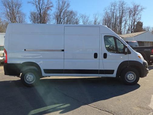 2025 RAM ProMaster 2500 High Roof