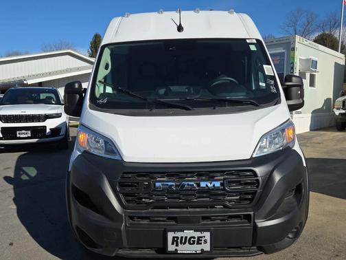 2025 RAM ProMaster 2500 High Roof