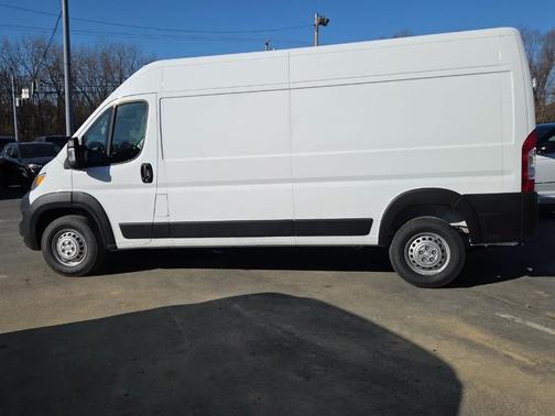 2025 RAM ProMaster 2500 High Roof
