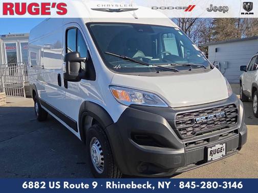 2025 RAM ProMaster 2500 High Roof