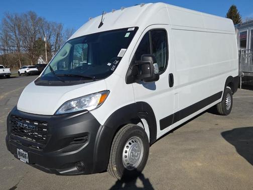 2025 RAM ProMaster 2500 High Roof