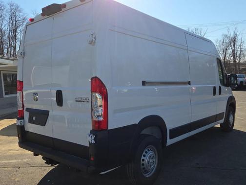 2025 RAM ProMaster 2500 High Roof