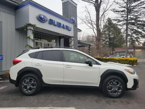 2023 Subaru Crosstrek Sport