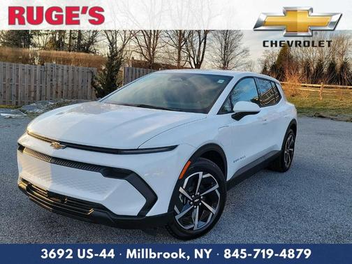 2026 Chevrolet Equinox EV LT 1