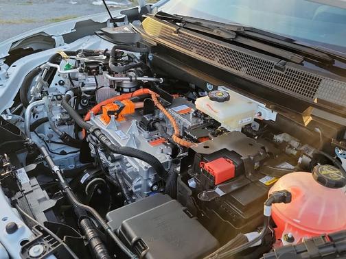 2026 Chevrolet Equinox EV LT 1