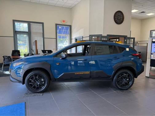2025 Subaru Crosstrek Wilderness