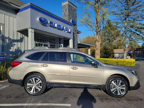 2018 Subaru Outback 2.5i Limited