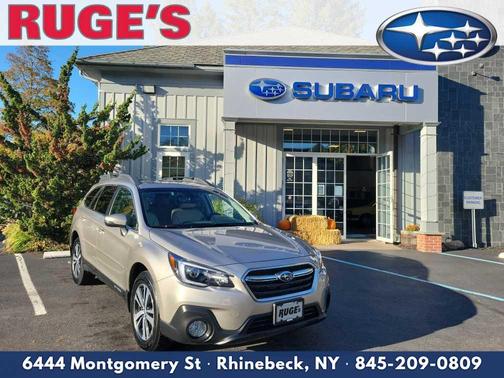2018 Subaru Outback 2.5i Limited