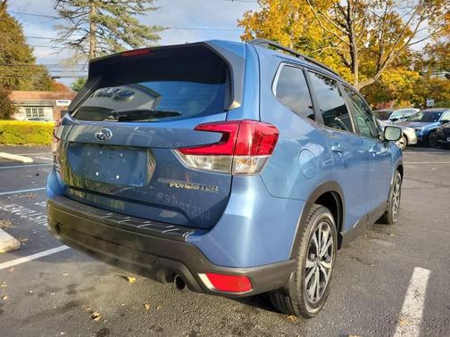 2021 Subaru Forester Limited