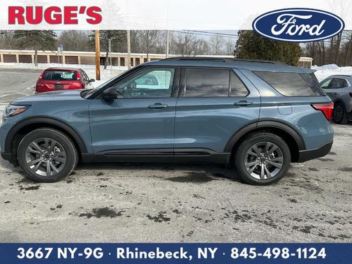 2026 Ford Explorer ACTIVE W/200A