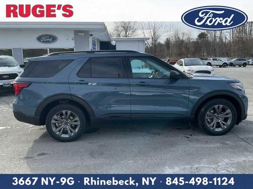 2026 Ford Explorer ACTIVE W/200A