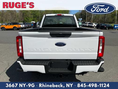 Oxford White 2026 Ford F-250 XL