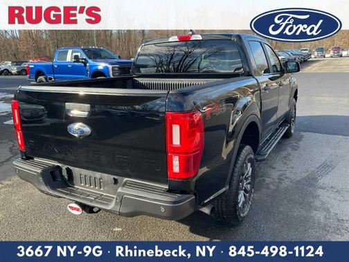 2022 Ford Ranger XLT