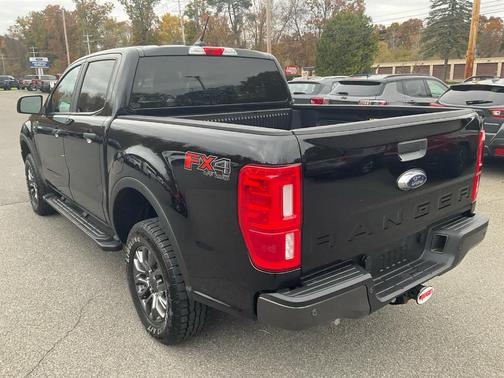 2022 Ford Ranger XLT