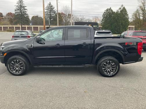2022 Ford Ranger XLT