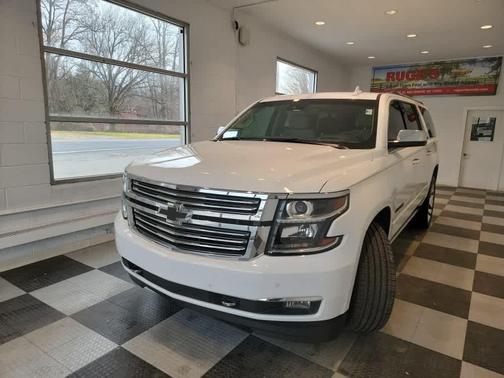 2016 Chevrolet Suburban LTZ