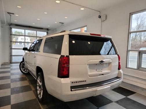 2016 Chevrolet Suburban LTZ