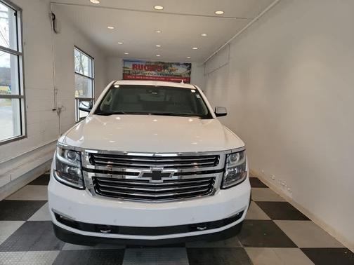 2016 Chevrolet Suburban LTZ