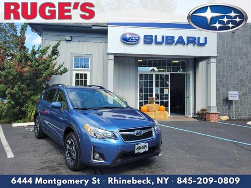 2016 Subaru Crosstrek 2.0i Premium
