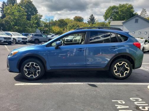 2016 Subaru Crosstrek 2.0i Premium