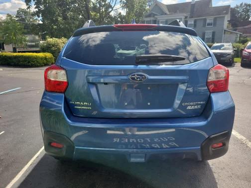 2016 Subaru Crosstrek 2.0i Premium