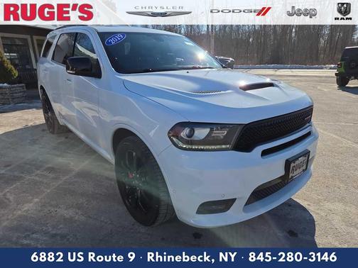 2019 Dodge Durango R/T