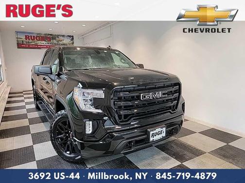 2021 GMC Sierra 1500 Elevation
