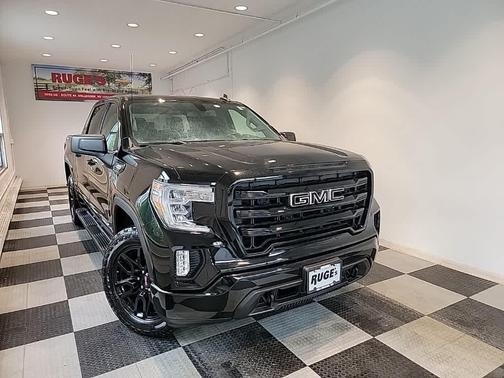 2021 GMC Sierra 1500 Elevation