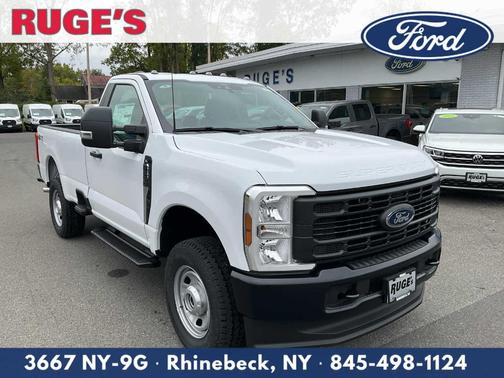 2026 Ford F-350 XL