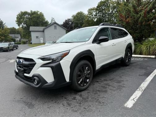 2025 Subaru Outback Onyx Edition