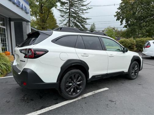 2025 Subaru Outback Onyx Edition