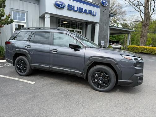 Magnetite Gray Metallic 2026 Subaru Outback Limited