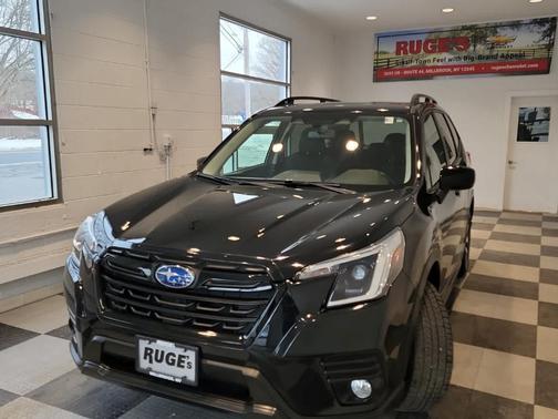 2022 Subaru Forester Premium